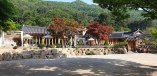 고풍 음식점 정보와 주변 관광 명소 및 근처 맛집 여행 정보