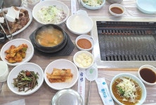 남원 이조갈비 음식점 정보와 주변 관광 명소 및 근처 맛집 여행 정보