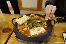 한알천 본점 음식점 정보와 주변 관광 명소 및 근처 맛집 여행 정보