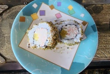 스시송 음식점 정보와 주변 관광 명소 및 근처 맛집 여행 정보