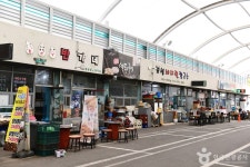 녹차골보성향토시장 (2, 7일) 쇼핑 정보와 주변 관광 명소 및 근처 맛집 여행 정보