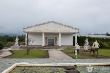 그리스신화박물관 문화 정보와 주변 관광 명소 및 근처 맛집 여행 정보