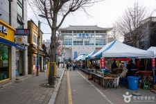 용문천년시장(5,10일) 쇼핑 정보와 주변 관광 명소 및 근처 맛집 여행 정보
