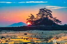 소등섬 관광 정보와 주변 관광 명소 및 근처 맛집 여행 정보