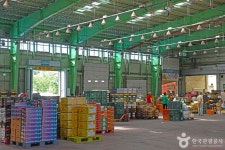 강릉 농산물도매시장 쇼핑 정보와 주변 관광 명소 및 근처 맛집 여행 정보