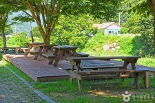 한드미마을 관광 정보와 주변 관광 명소 및 근처 맛집 여행 정보