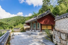 법흥사(영암) 관광 정보와 주변 관광 명소 및 근처 맛집 여행 정보