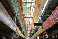 대평시장 쇼핑 정보와 주변 관광 명소 및 근처 맛집 여행 정보