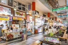 서귀포매일올레시장 쇼핑 정보와 주변 관광 명소 및 근처 맛집 여행 정보