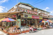 금산국제인삼시장 쇼핑 정보와 주변 관광 명소 및 근처 맛집 여행 정보