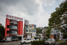 서현동 먹거리촌