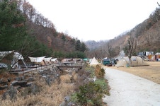 더시크릿가든 캠프지라운드 레저스포츠 정보와 주변 관광 명소 및 근처 맛집 여행 정보