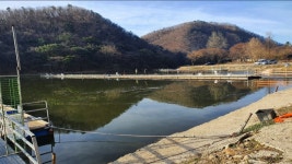 유정관광낚시터 레저스포츠 정보와 주변 관광 명소 및 근처 맛집 여행 정보