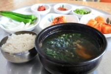 금강올갱이 음식점 정보와 주변 관광 명소 및 근처 맛집 여행 정보