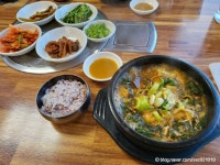 최미자원조양평해장국 음식점 정보와 주변 관광 명소 및 근처 맛집 여행 정보