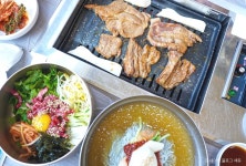 남원 이조갈비 음식점 정보와 주변 관광 명소 및 근처 맛집 여행 정보