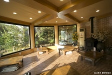 고모리 뜰안에밥상 음식점 정보와 주변 관광 명소 및 근처 맛집 여행 정보