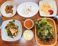 부모산가든쪽갈비 음식점 정보와 주변 관광 명소 및 근처 맛집 여행 정보