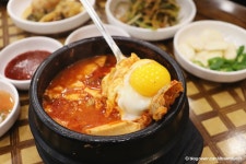 고바우순두부쌈장 천안본점 음식점 정보와 주변 관광 명소 및 근처 맛집 여행 정보