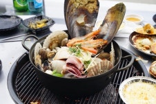 조개상회 본점 음식점 정보와 주변 관광 명소 및 근처 맛집 여행 정보