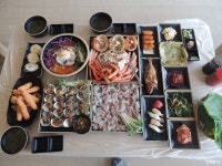 강문가 음식점 정보와 주변 관광 명소 및 근처 맛집 여행 정보