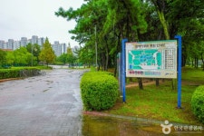 둔배미공원 관광 정보와 주변 관광 명소 및 근처 맛집 여행 정보