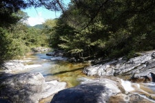 부전계곡 관광 정보와 주변 관광 명소 및 근처 맛집 여행 정보