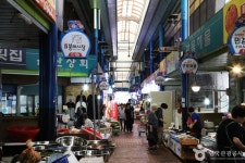 영도봉래시장 쇼핑 정보와 주변 관광 명소 및 근처 맛집 여행 정보