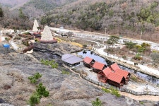 땅끝우림정원 관광 정보와 주변 관광 명소 및 근처 맛집 여행 정보