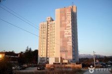 더블루힐 주문진 숙박 정보와 주변 관광 명소 및 근처 맛집 여행 정보