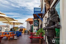 남해독일마을 관광 정보와 주변 관광 명소 및 근처 맛집 여행 정보