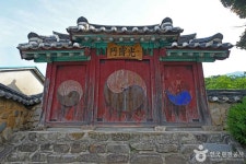 충용사 관광 정보와 주변 관광 명소 및 근처 맛집 여행 정보