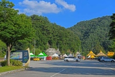 내린천 수변공원 레저스포츠 정보와 주변 관광 명소 및 근처 맛집 여행 정보