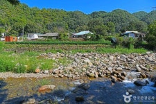 한드미마을 관광 정보와 주변 관광 명소 및 근처 맛집 여행 정보