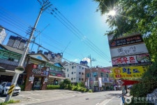 풍동 애니골 관광 정보와 주변 관광 명소 및 근처 맛집 여행 정보