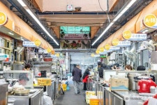 웃장 국밥골목 관광 정보와 주변 관광 명소 및 근처 맛집 여행 정보