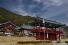 인제향교 관광 정보와 주변 관광 명소 및 근처 맛집 여행 정보