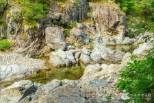 신선계곡 관광 정보와 주변 관광 명소 및 근처 맛집 여행 정보