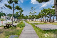 동산포해수욕장 관광 정보와 주변 관광 명소 및 근처 맛집 여행 정보