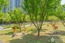 방죽공원 관광 정보와 주변 관광 명소 및 근처 맛집 여행 정보