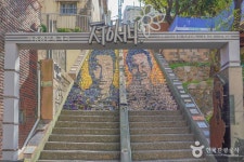 범일 이중섭거리 관광 정보와 주변 관광 명소 및 근처 맛집 여행 정보