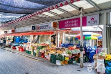 매산시장 쇼핑 정보와 주변 관광 명소 및 근처 맛집 여행 정보