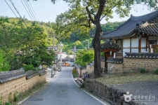 묘골마을 관광 정보와 주변 관광 명소 및 근처 맛집 여행 정보