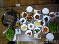 Tteokgalbibonga Restaurant - Damyang Branch (떡갈비본가-담양) - Restaurant - Korea Reise- und Tourismusinformation