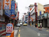 Masan Agujjim Street (마산 오동동 아구찜거리) - Sightseeing - Korea travel and tourism information