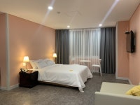 호텔여기어때 묵호점 숙박 정보와 주변 관광 명소 및 근처 맛집 여행 정보