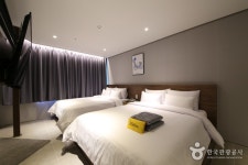 Kase Hotel (formerly Andong Kase) (케이스호텔((주)안동케이스)) - Accommodation - Korea travel and tourism information