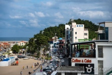강릉커피거리 관광 정보와 주변 관광 명소 및 근처 맛집 여행 정보
