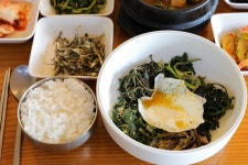 오대산통일식당 음식점 정보와 주변 관광 명소 및 근처 맛집 여행 정보