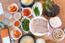 수복돼지국밥 음식점 정보와 주변 관광 명소 및 근처 맛집 여행 정보